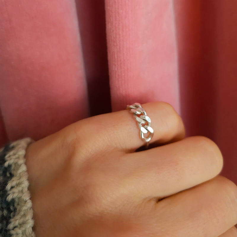 Chain Ring – Ready-Made